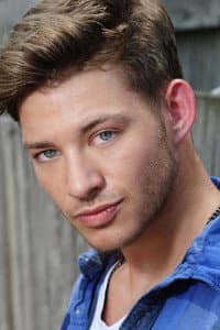 Raymond Roberts in Deadly Debutantes: A Night to Die For