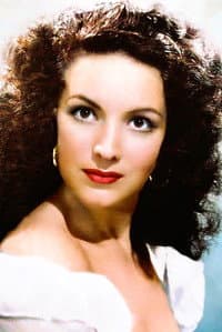 María Félix in Amok