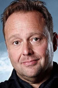 Richard Groenendijk in De Grote Sinterklaasfilm: Gespuis in de Speelgoedkluis