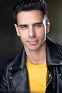 Cesar D' La Torre in West Hollywood Motel