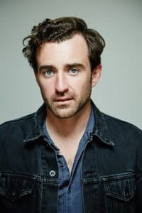 Johnny Carr in Eye Contact