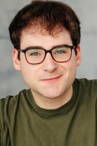 Matthew Gold in Jesse James
