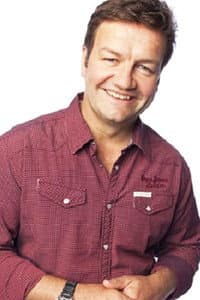 Lawrence Mooney in Lone Wolf