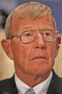 Lou Holtz in Zig: You Were Born to Win