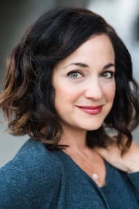 Melissa Greenspan in Frances 2.0