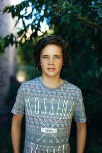 Dylan Fortunaso in Akiva
