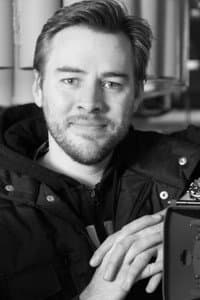 Darren Scales in Darkwave: Edge of the Storm