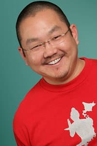 Aaron Takahashi in Slumber Party Slaughterhouse