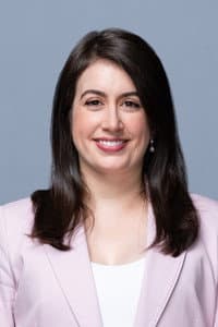 Ali Rogin in PBS News Hour