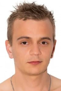 Theo Berry in Casting à Paris