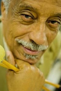 Mulatu Astatke in Mulatu Astatke en concert à Jazz à la Villette 2023