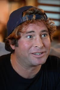 Sean McInerney in Jackass Shark Week