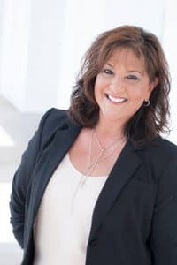 Sharon Nelson in The Studio