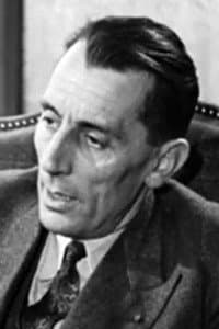 Frédéric Joliot-Curie in Kampen om tungtvannet
