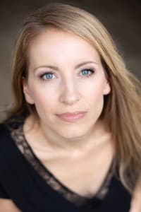 Lalainia Lindbjerg in Ninja Turtles: The Next Mutation - East Meets West
