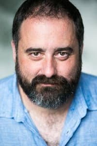 Alastair Parker in Last Orders