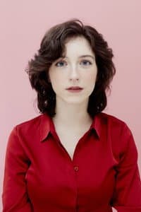 Caroline Bell in Do I Know You From Somewhere?