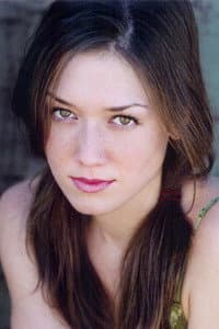 Zarah Mahler in Nightmare Cinema