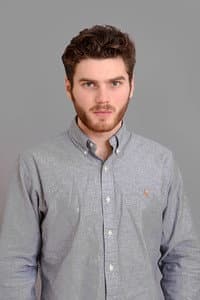 Noah Valdfogel in Skorna