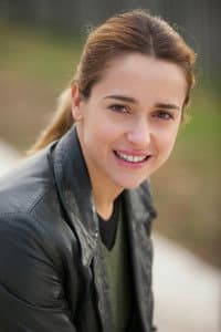 Eleonora Sergio in Sotto una buona stella