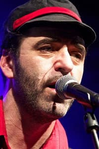 Joseph Dahan in Les Wampas : For the rock 3