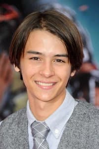 Bridger Zadina in Max & Me