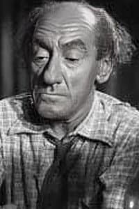 Enrique Chaico in Luisito