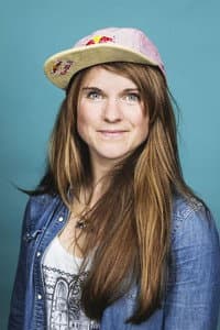 Michelle Parker in All In