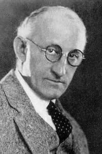 Bertram Marburgh in The Eagle's Eye