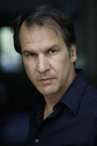 Christopher Buchholz in Wild Justice