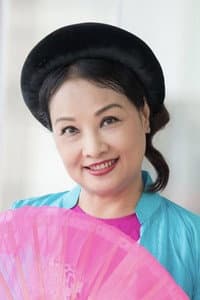Hồng Ngát in Mối Tình Sau Song Sắt