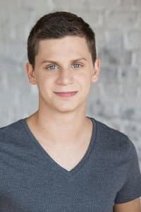 Ryan Weldon in Shared Rooms