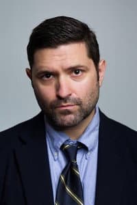 Anthony Sisco in Red Noir