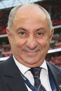 Osvaldo Ardiles in Grandes Momentos del Fútbol: El bueno, el malo y el Diego