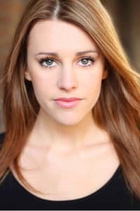 Elisha Ainsley in Tangled: The Musical