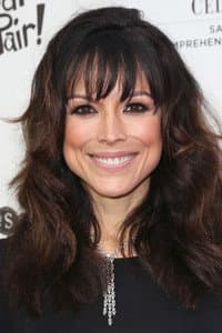 Liz Vassey in Riley Parra: Better Angels