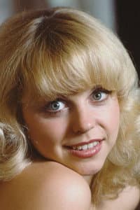 Debbie Ash in Blind Man's Bluff