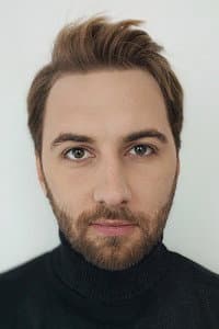 Leonid Popadko in Ти – Космос