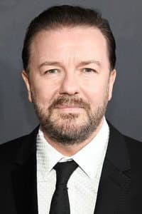 Ricky Gervais in Cemetery Junction