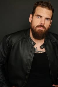 Matt Willis in The Wildman Massacre