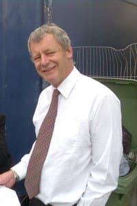 Tim Douglass in Eve's Demons