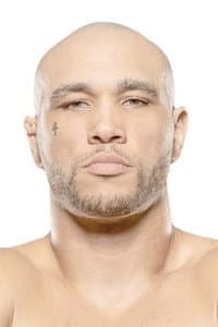 Roland Dunlap in Anthony Pettis FC 15: Virginia Fight Night 3