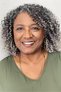 Saundra McClain in Free of Eden