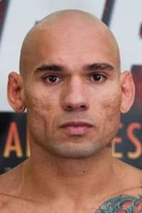 Evangelista Santos in Strikeforce Challengers 2: Villasenor vs. Cyborg