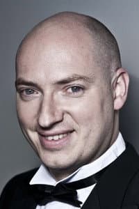 Jiří Hájek in Sternenhoch