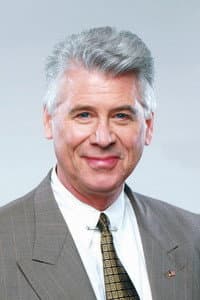 Barry Bostwick in Daruma