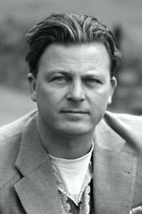 Bård Kjøge Rønning in Lille Axel