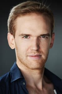 Aaron Walton in Occupation