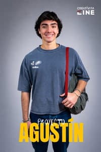 Lorenzo Iturriaga in Proyecto Agustín