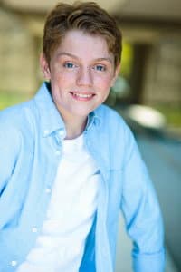 Dakota Buchanan in By the Rivers of Babylon